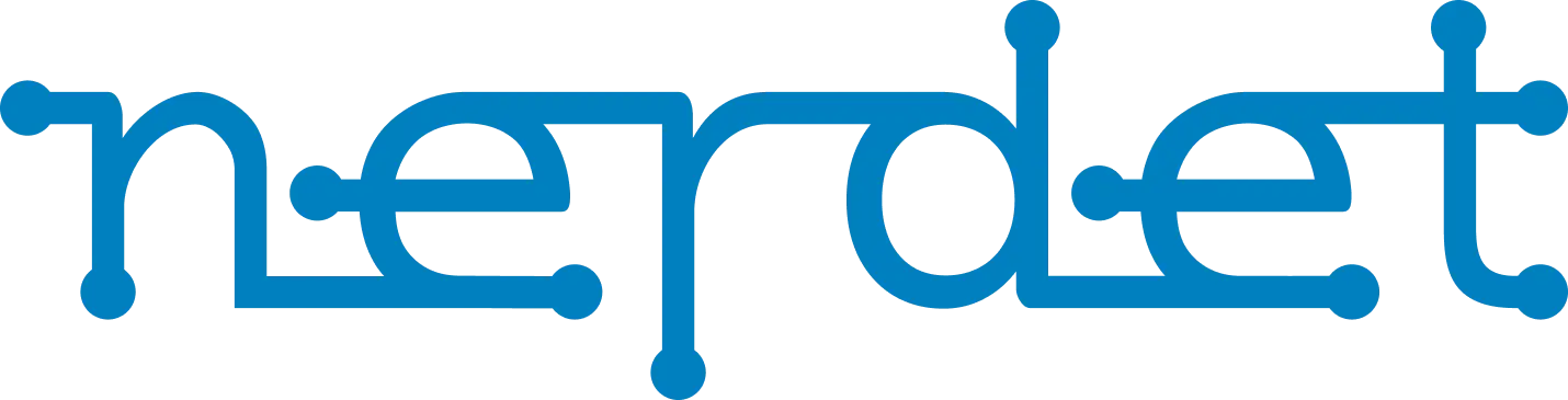 nerdet logo
